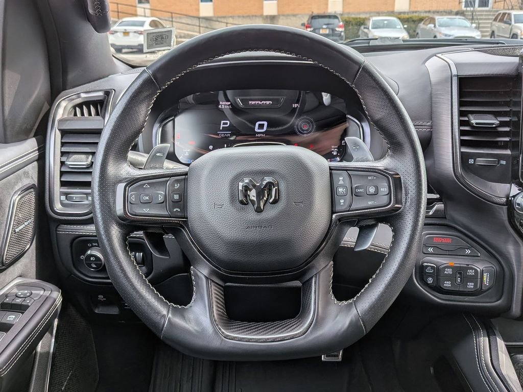 Used 2025 RAM 1500 RHO w/ RHO Level 1 Equipment Group image 17