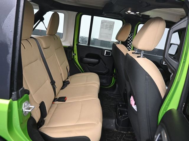 Used 2019 Jeep Wrangler Unlimited Sport S image 7
