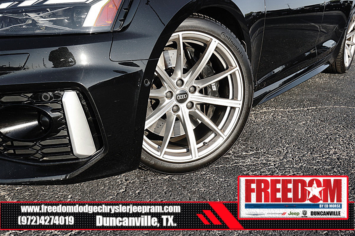 Used 2023 Audi RS 5 Sportback w/ RS Driver Assistance Package image 9