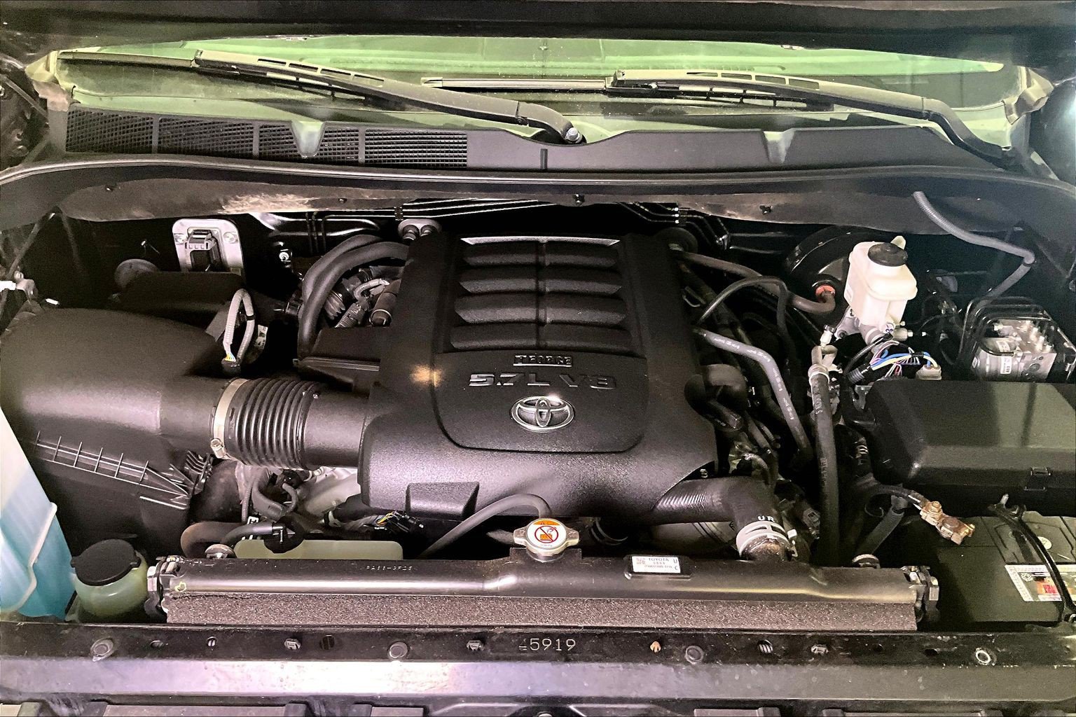 Used 2021 Toyota Tundra SR5 RWD image 30