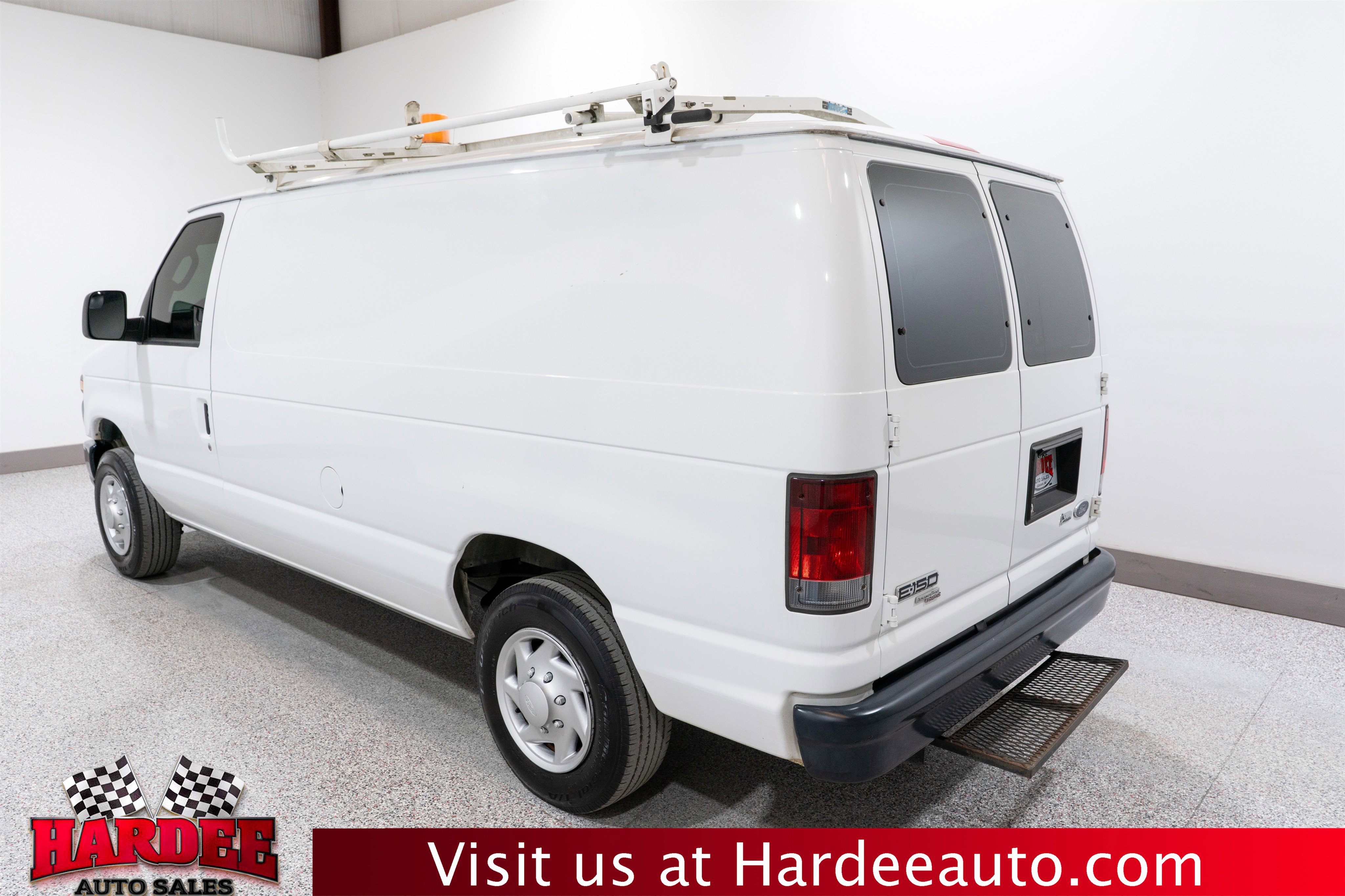 Used 2013 Ford E-150 and Econoline 150 w/ PWR Group RWD image 3