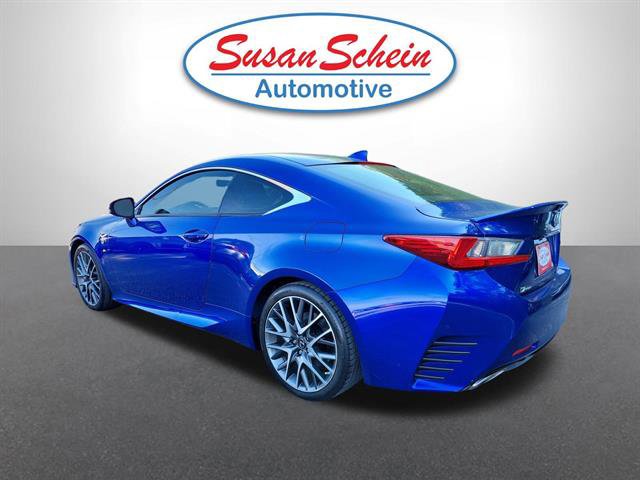 Used 2017 Lexus RC 350 F Sport image 24