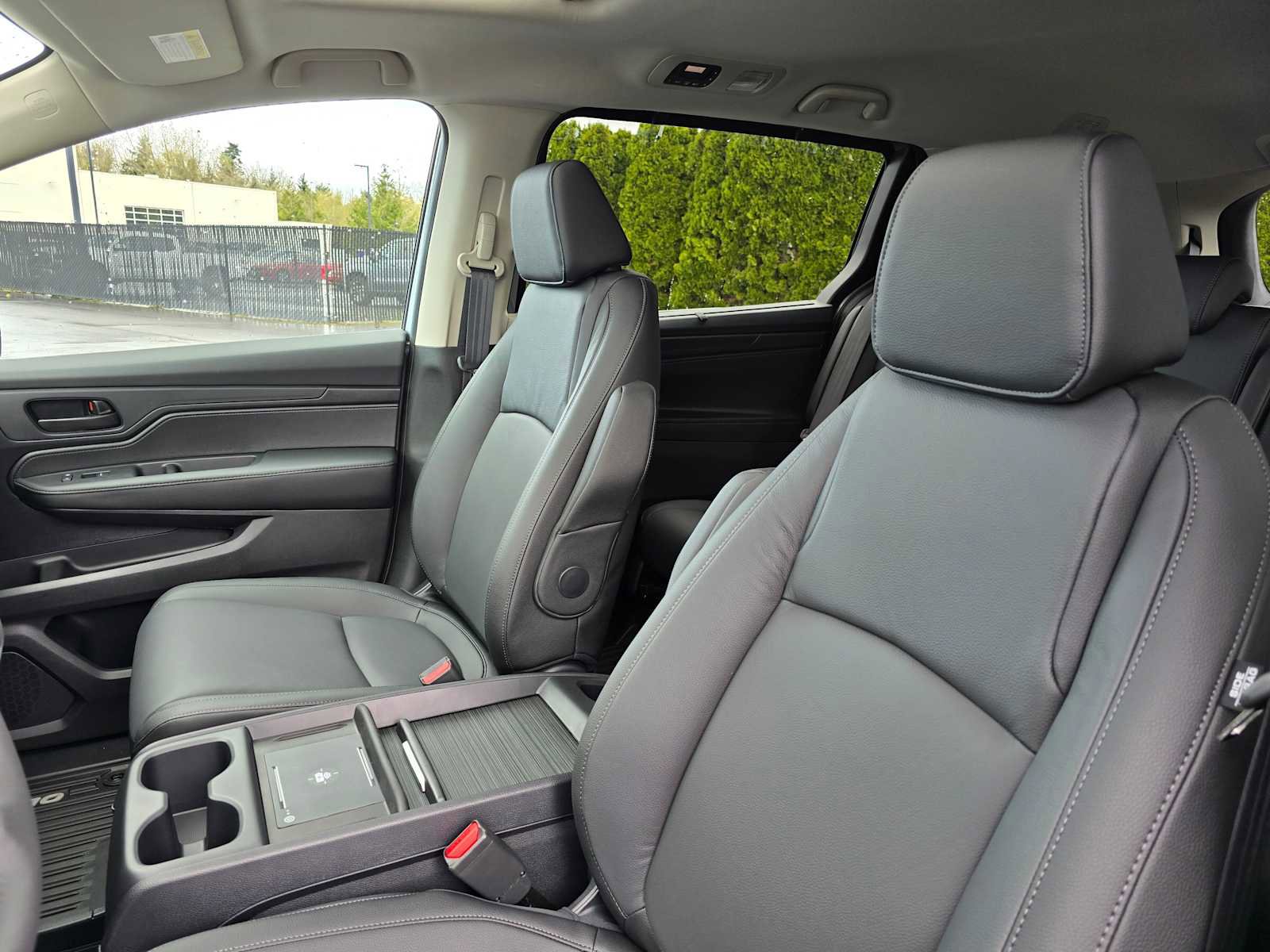 New 2026 Honda Odyssey EX-L image 21