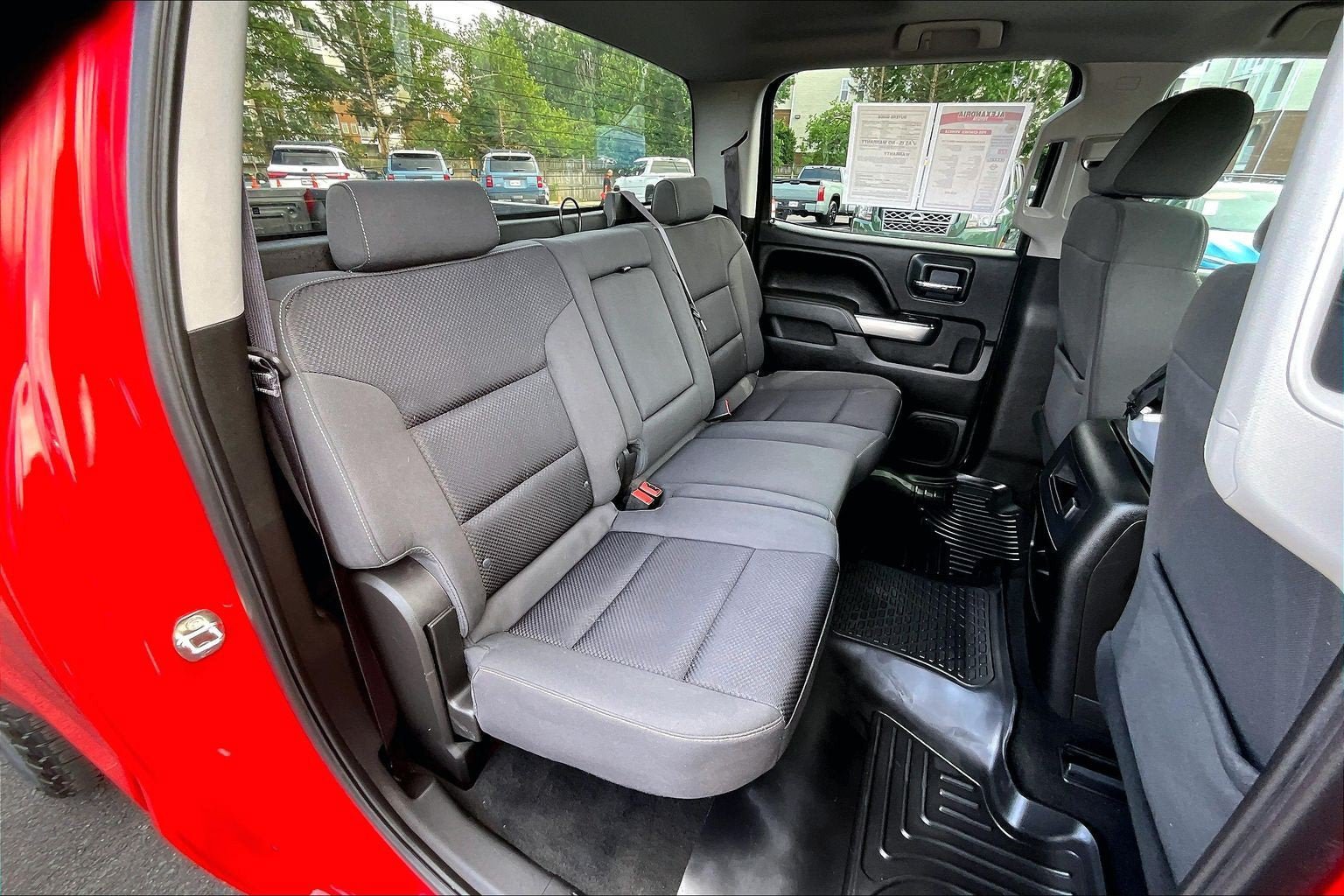 Used 2016 Chevrolet Silverado 1500 LT w/ All Star Edition AWD/4WD image 25