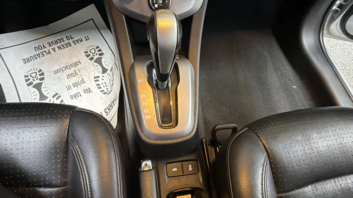 Used 2017 Chevrolet Sonic Premier FWD image 21