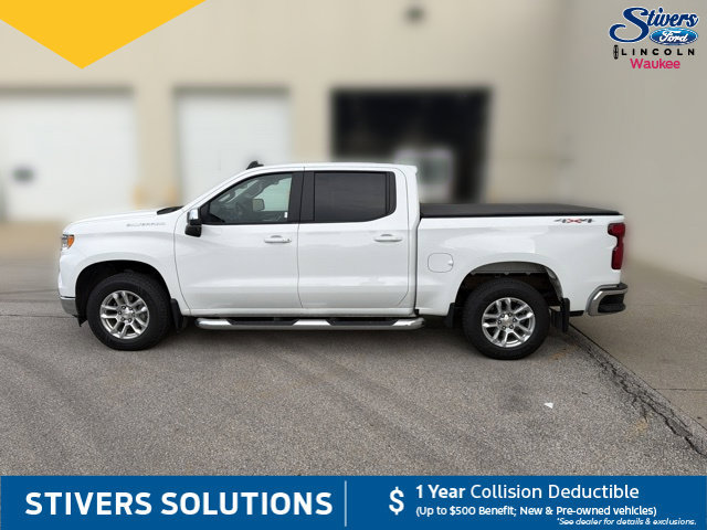 Used 2025 Chevrolet Silverado 1500 LT AWD/4WD image 10