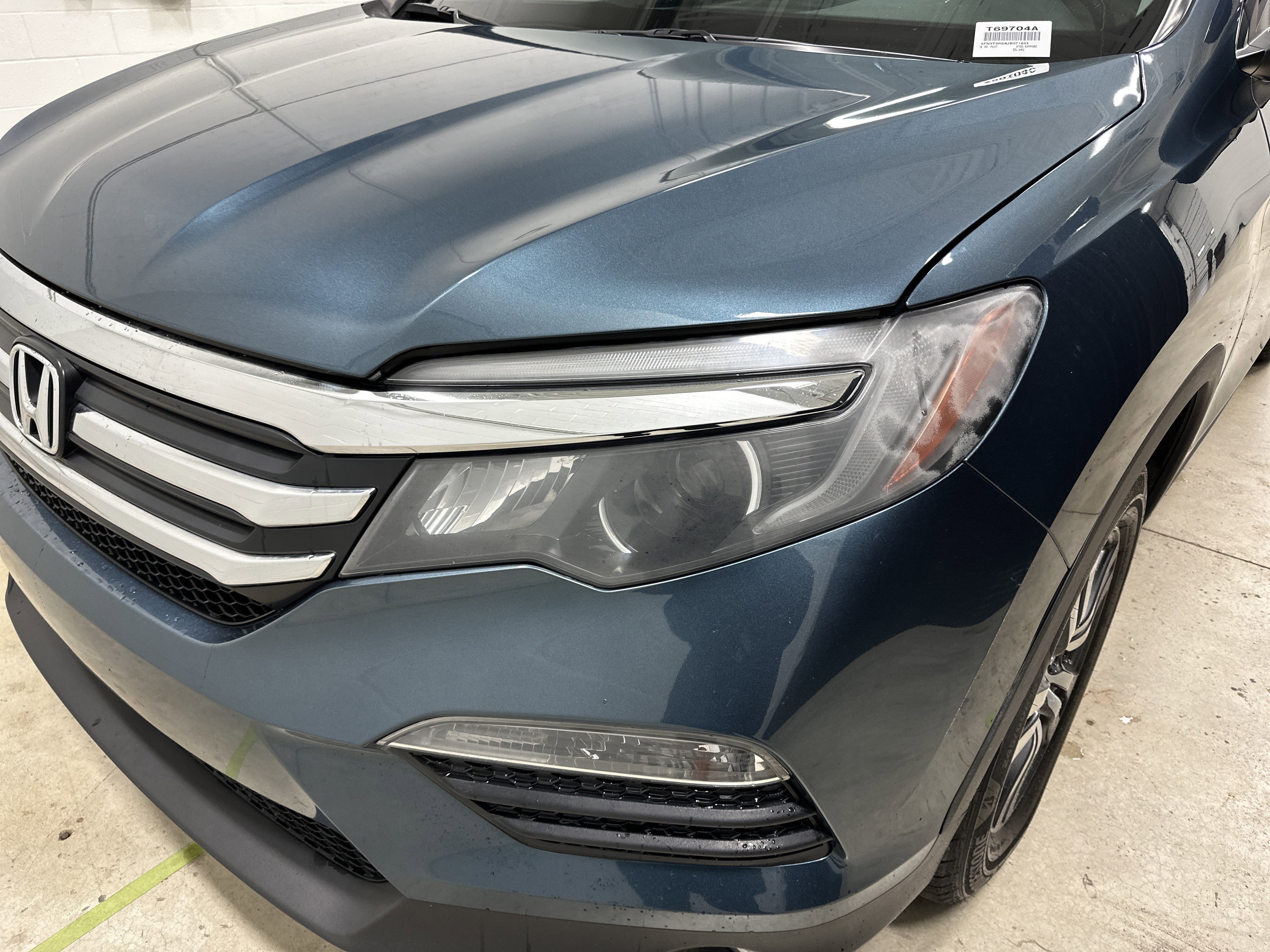 Used 2018 Honda Pilot EX-L image 6