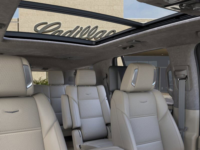 New 2026 Cadillac Escalade Platinum Luxury image 24