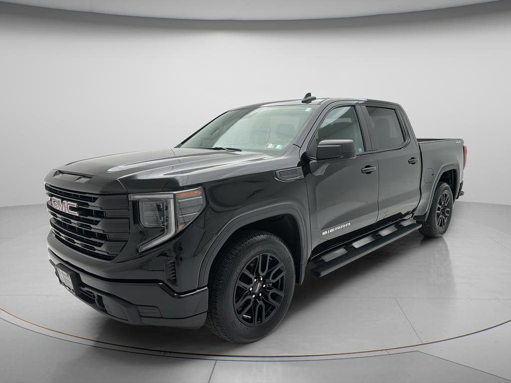 Used 2024 GMC Sierra 1500 Pro w/ Graphite Edition AWD/4WD image 8