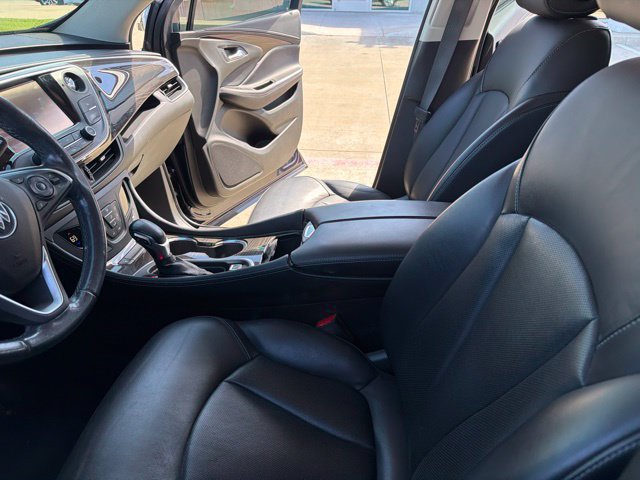 Used 2020 Buick Envision Essence FWD image 17