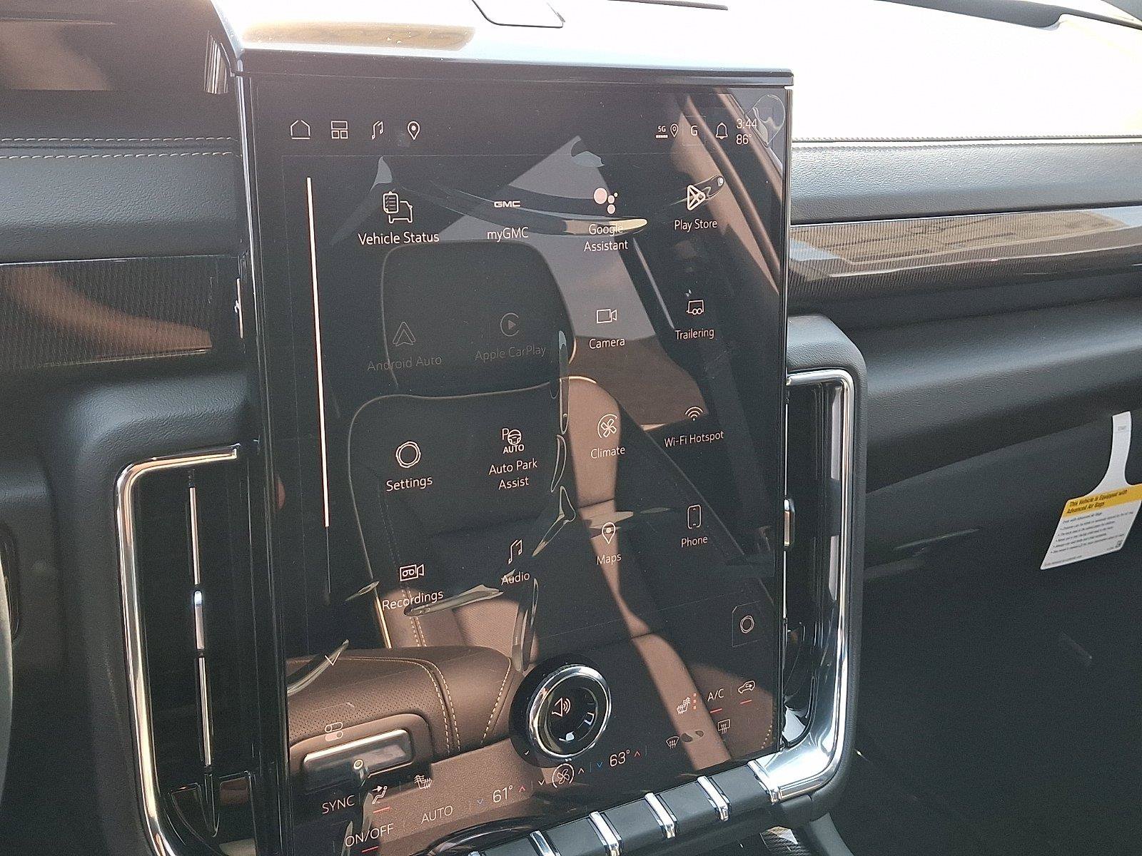 New 2026 GMC Yukon XL Elevation AWD/4WD image 8
