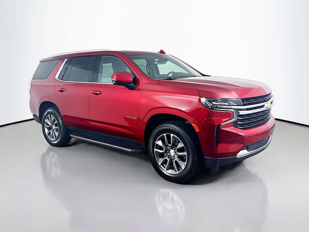 Used 2024 Chevrolet Tahoe LT w/ LT Signature Plus Package image 3