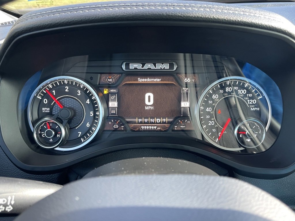 Used 2022 RAM 1500 Laramie image 30