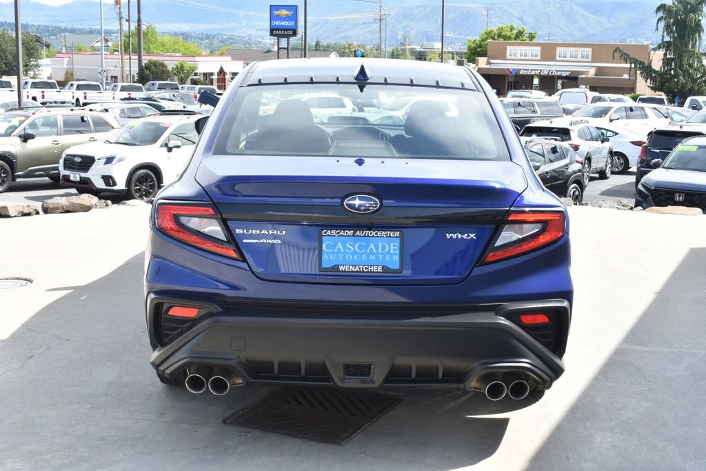 Used 2023 Subaru WRX AWD/4WD image 7