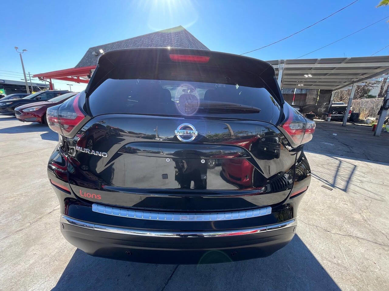 Used 2020 Nissan Murano S w/ Technology Package image 13