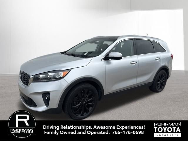 Used 2020 Kia Sorento EX