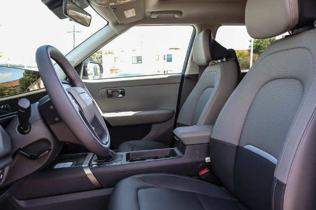 New 2027 Kia Seltos EX FWD image 10