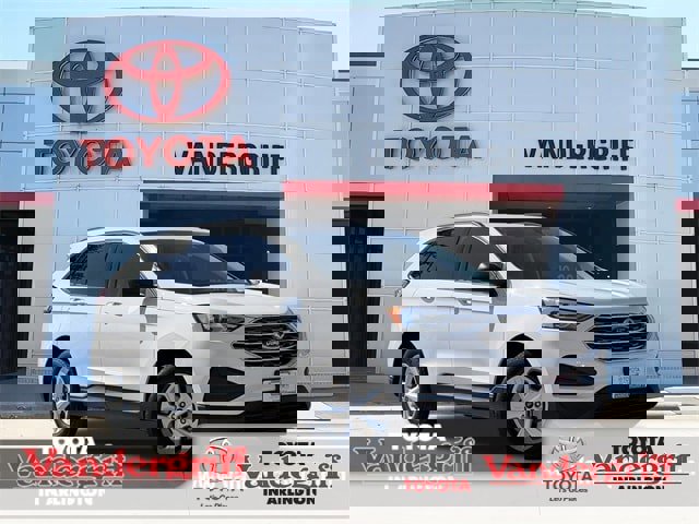 Used 2022 Ford Edge SE