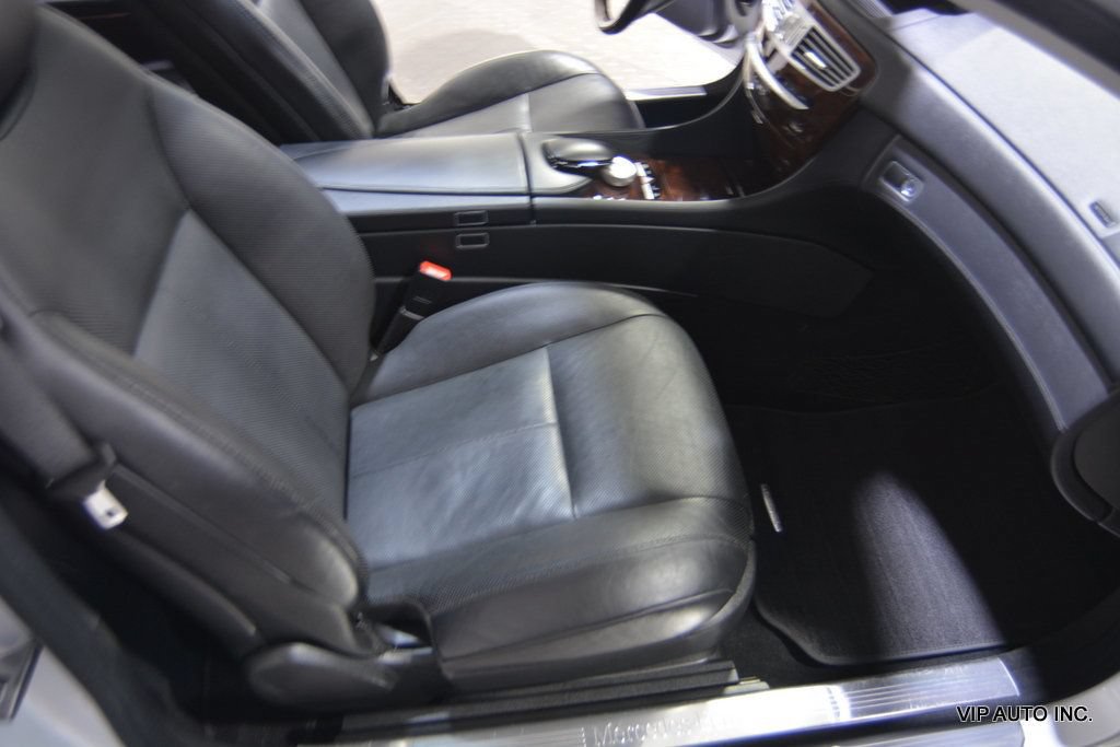 Used 2010 Mercedes-Benz CL 550 4MATIC image 28