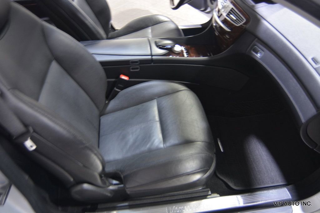 Used 2010 Mercedes-Benz CL 550 4MATIC image 28
