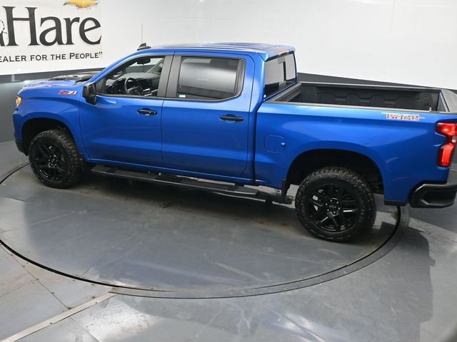 Used 2022 Chevrolet Silverado 1500 LT Trail Boss w/ LT Trail Boss Premium Package image 39