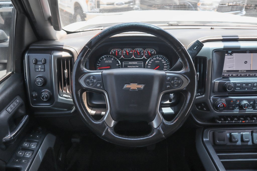 Used 2018 Chevrolet Silverado 2500 LTZ w/ Duramax Plus Package image 23