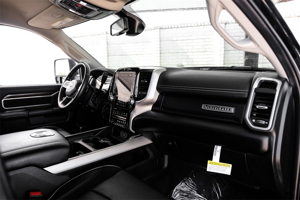 Used 2024 RAM 3500 Laramie w/ Bed Utility Group image 9