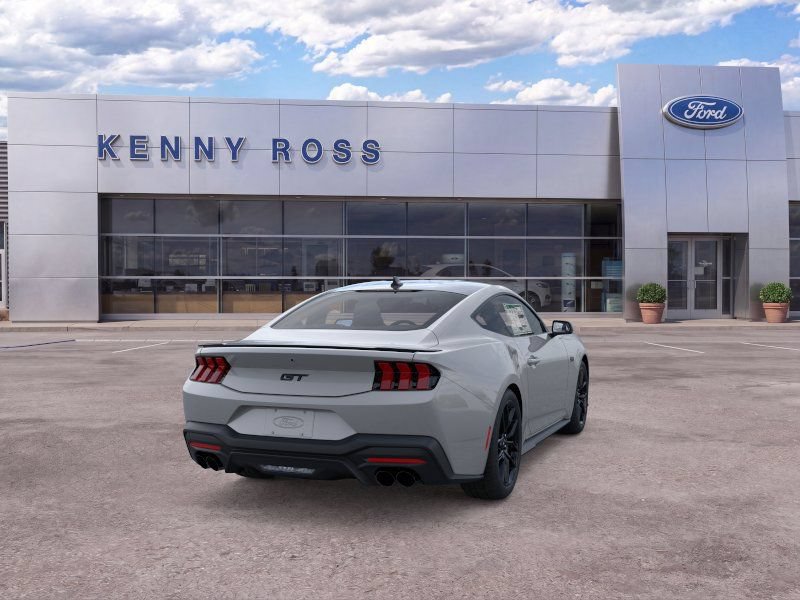New 2026 Ford Mustang GT Premium RWD image 9