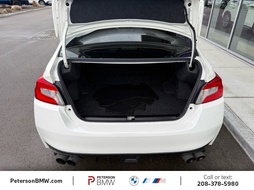 Used 2021 Subaru WRX STI image 15