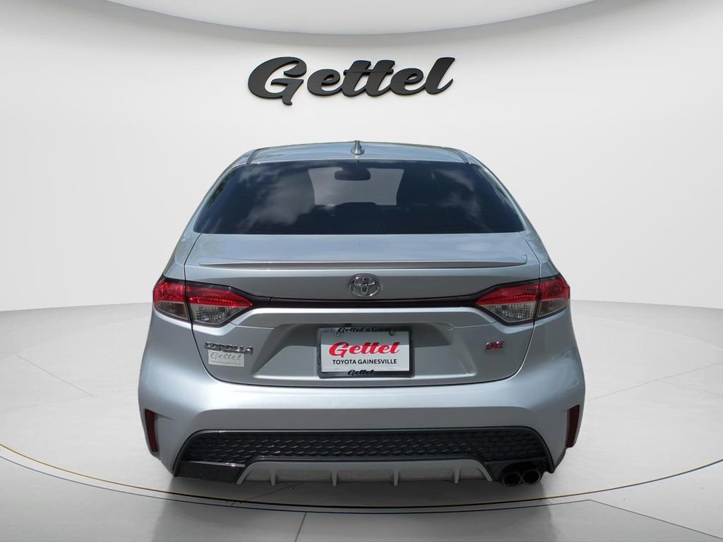 Certified 2022 Toyota Corolla SE image 6