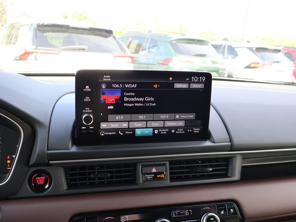 Certified 2025 Honda Pilot Elite image 22