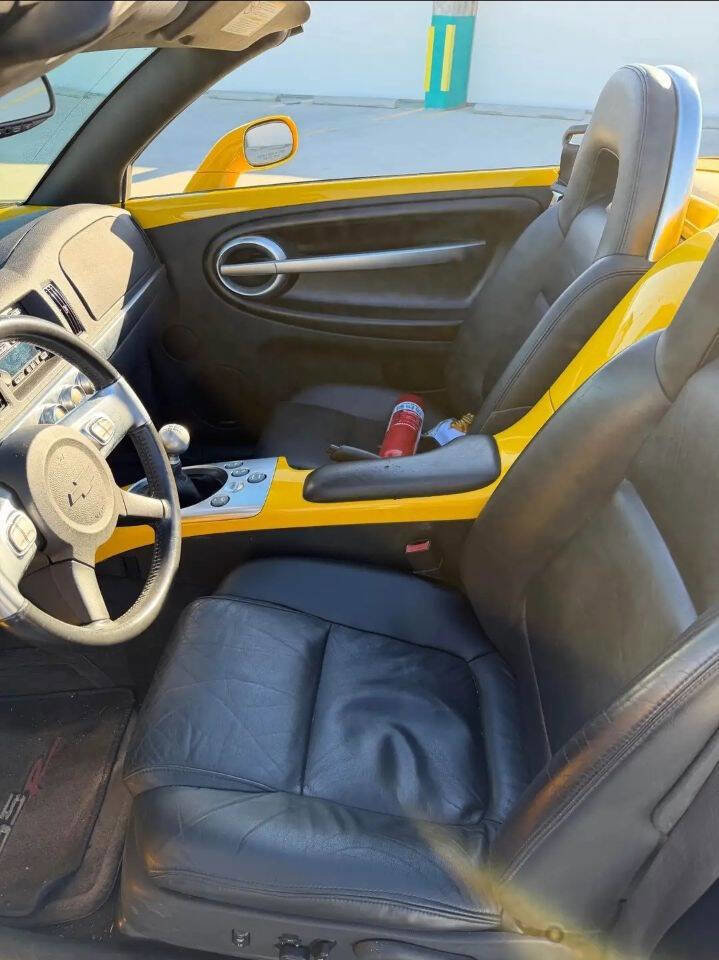 Used 2005 Chevrolet SSR LS 2dr Regular Cab Convertible w/ Preferred Equipment Group RWD image 14