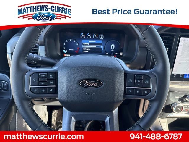 New 2026 Ford F150 Lariat image 17