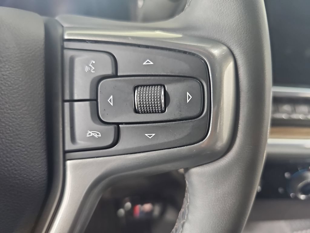 Certified 2024 Chevrolet Silverado 1500 LT AWD/4WD image 23