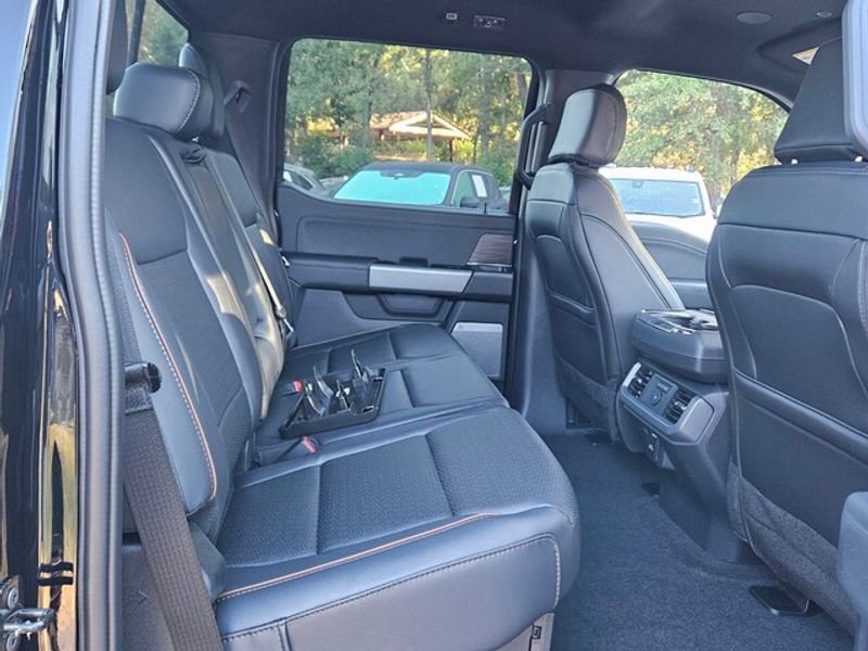New 2025 Ford F150 Lariat image 13
