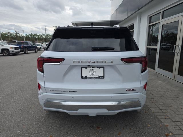 New 2026 GMC Terrain Denali w/ LPO, Floor Liner Package image 7