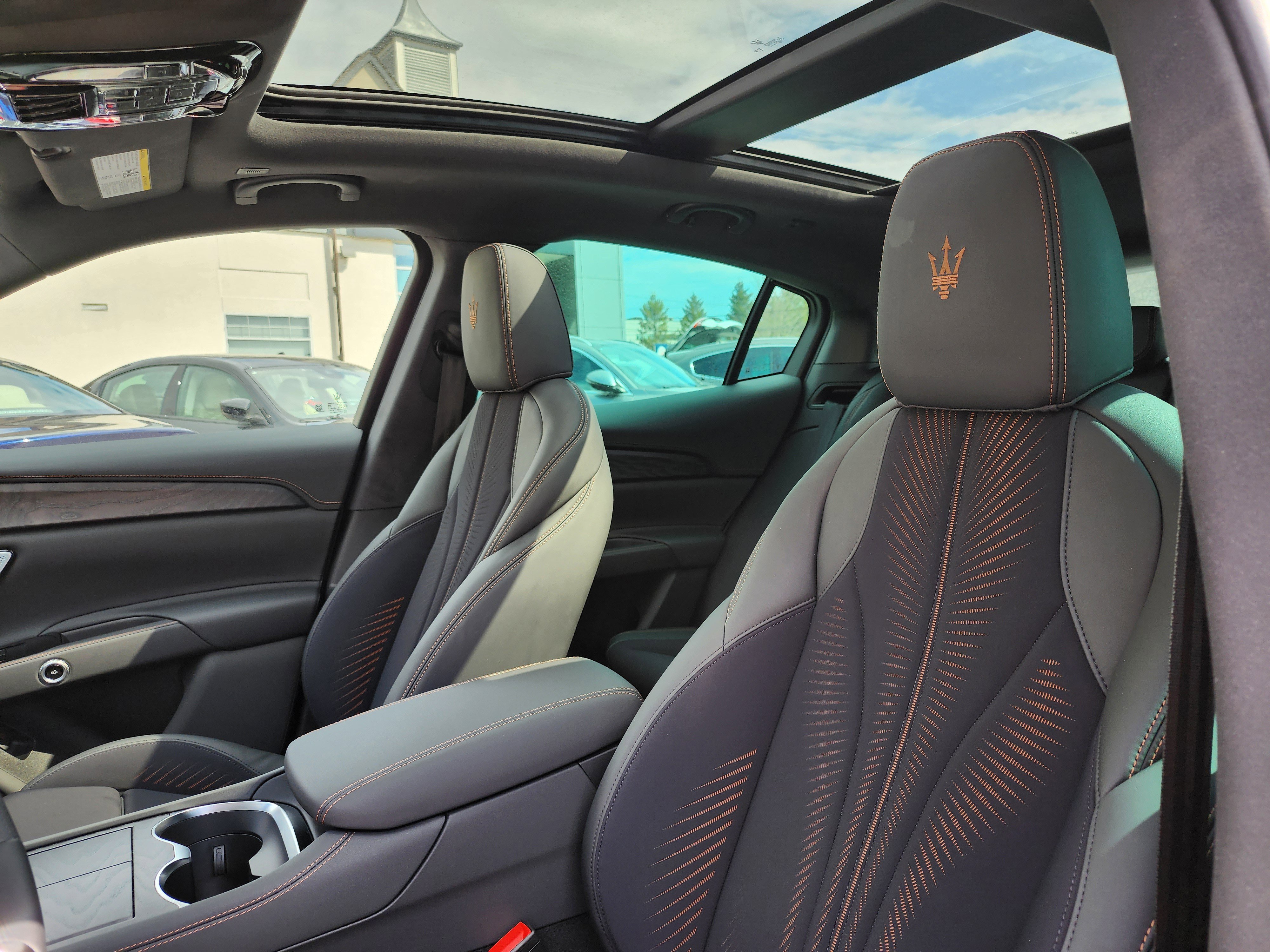 New 2026 Maserati Grecale Modena image 10