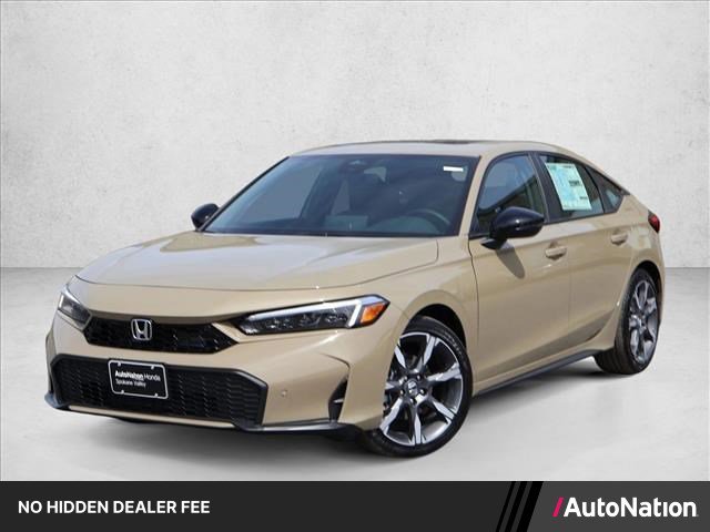 New 2026 Honda Civic Sport Touring image 1