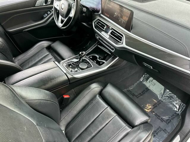 Used 2022 BMW X7 xDrive40i AWD/4WD image 20