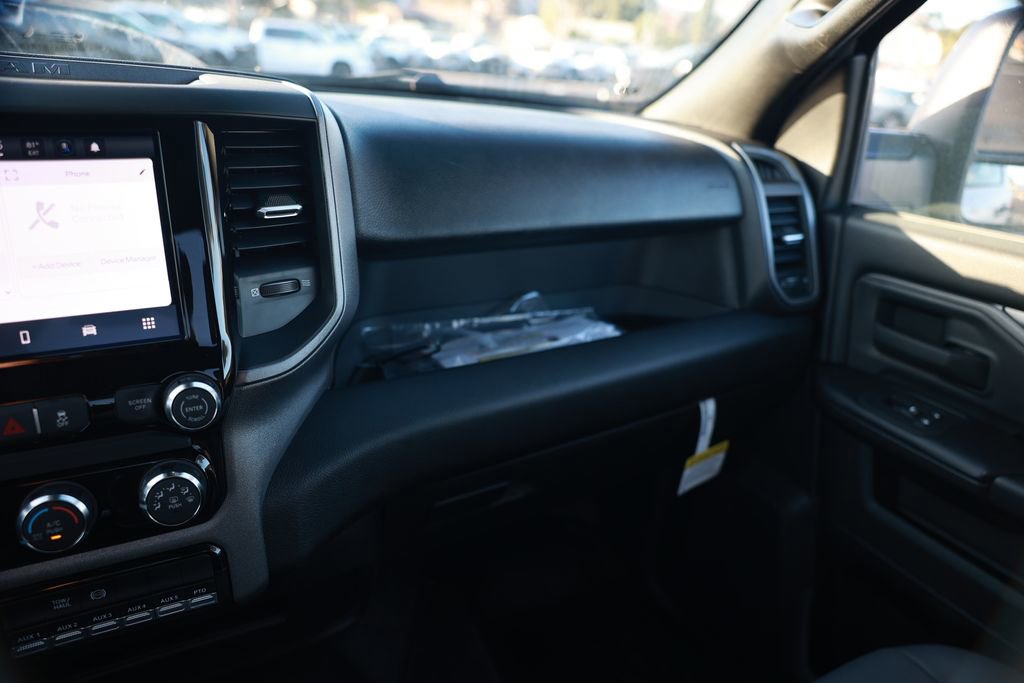 New 2026 RAM 5500 Tradesman w/ Chrome Appearance Group image 23