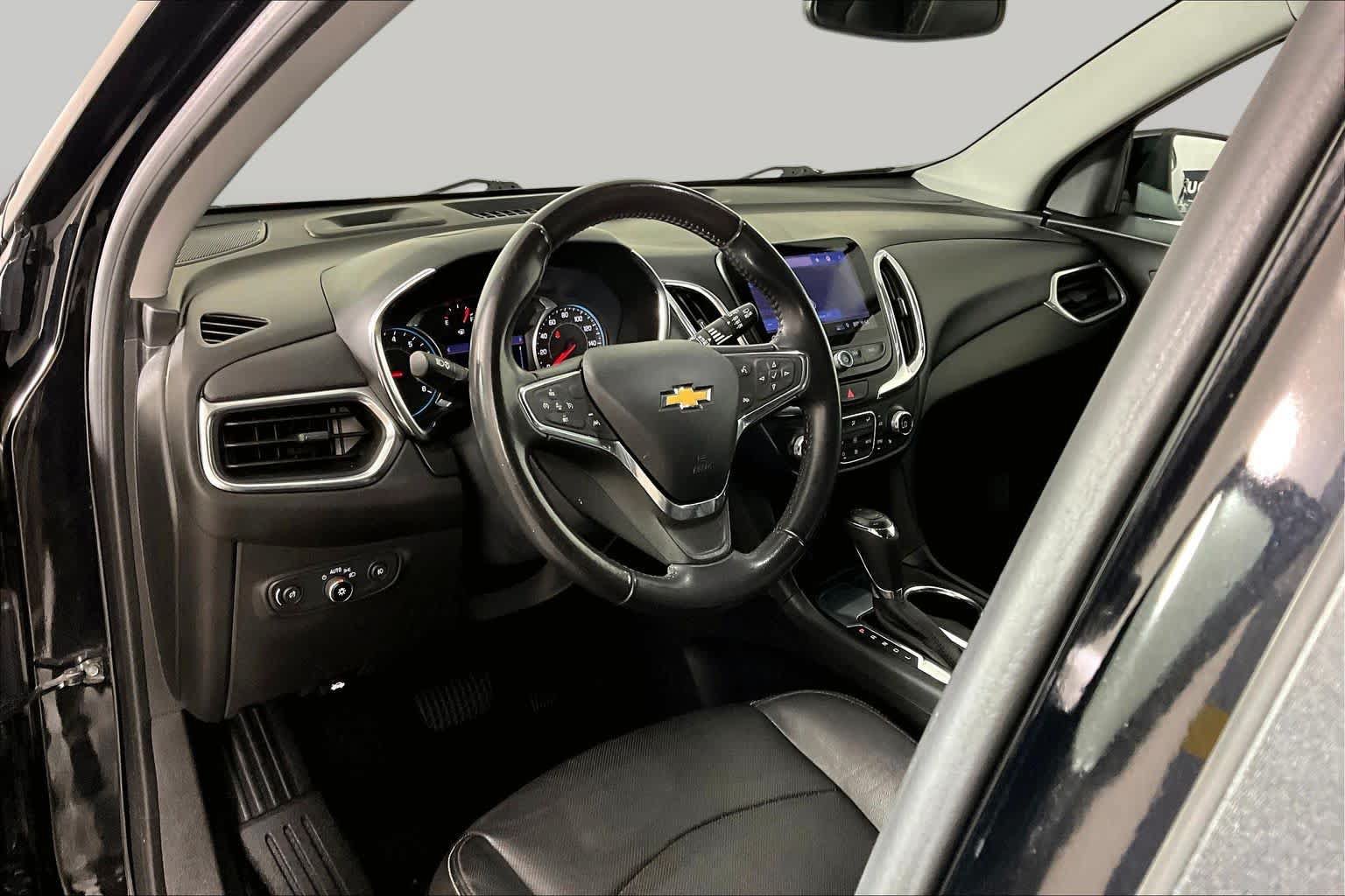 Certified 2021 Chevrolet Equinox LT FWD image 16