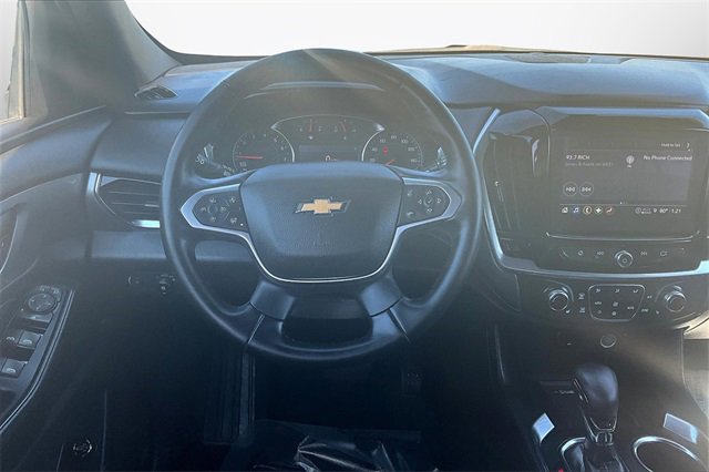 Used 2023 Chevrolet Traverse LT image 5