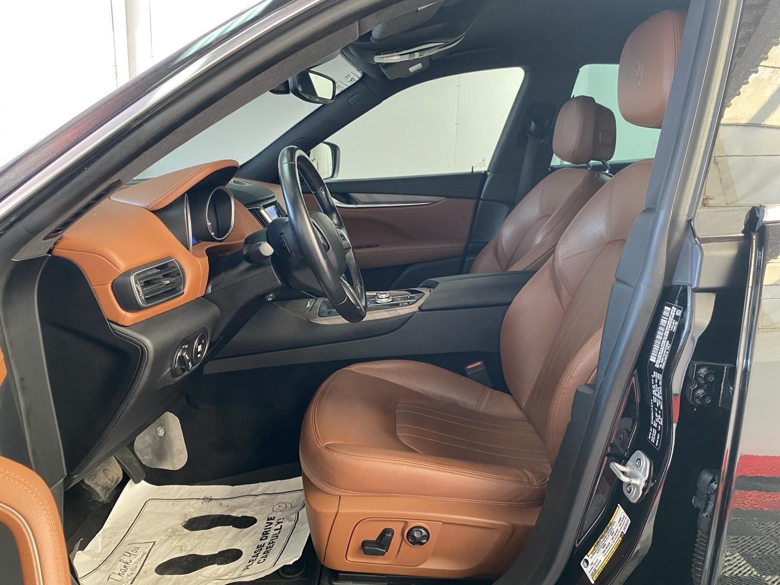 Used 2019 Maserati Levante AWD/4WD image 20