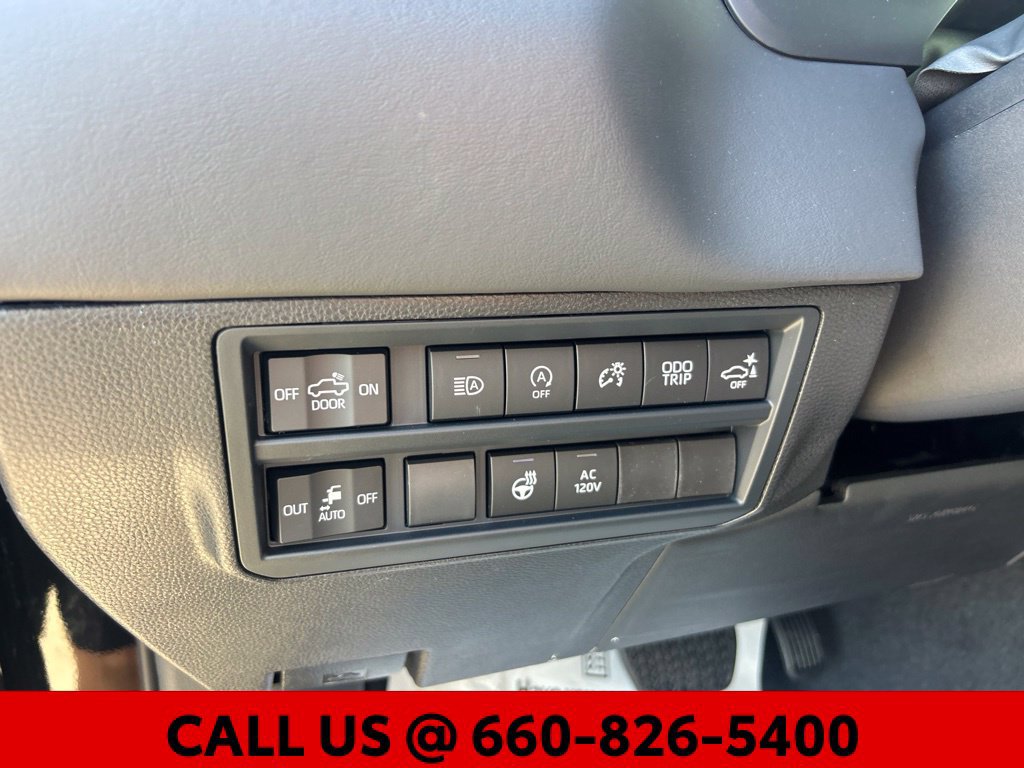 New 2026 Toyota Tundra Platinum AWD/4WD image 15