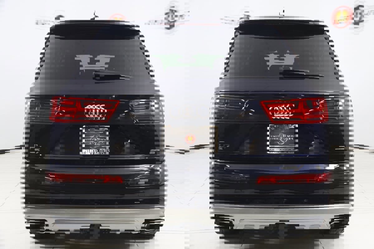 Used 2018 Audi Q7 2.0T Premium Plus image 46