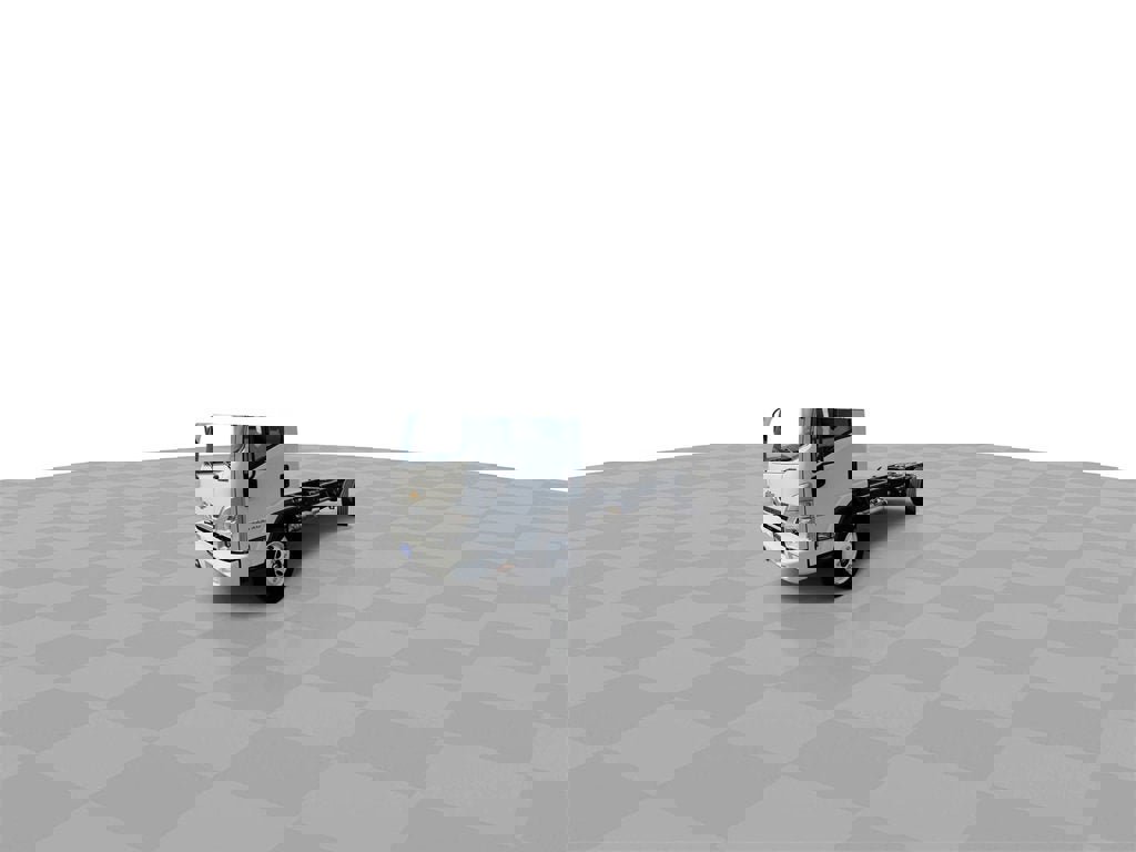 New 2025 Chevrolet Low Cab Forward 5500XG image 4