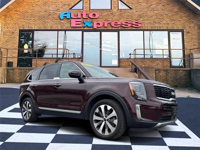 Used 2022 Kia Telluride S