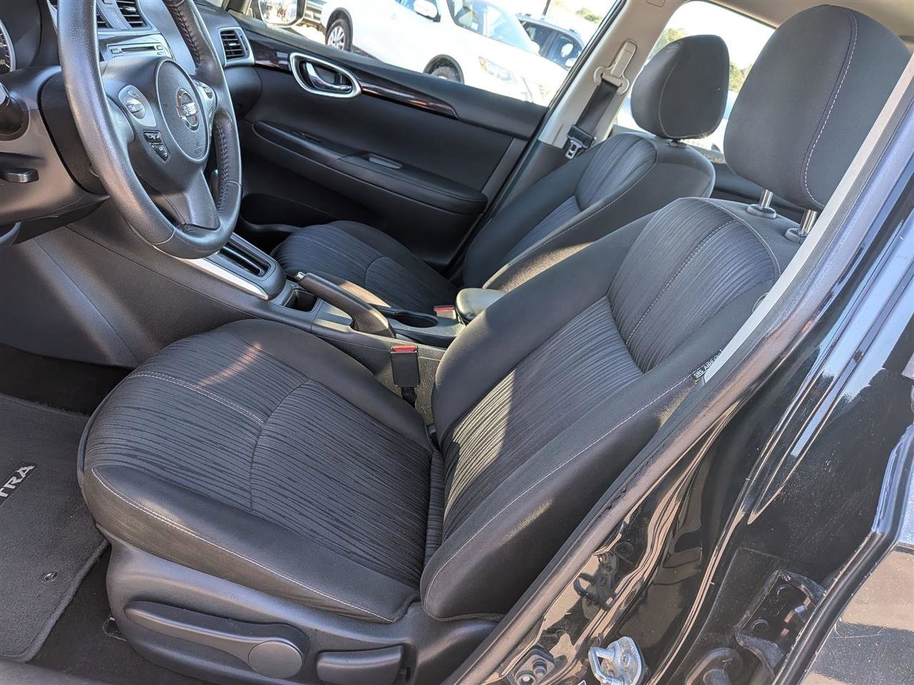 Used 2017 Nissan Sentra SV FWD image 13