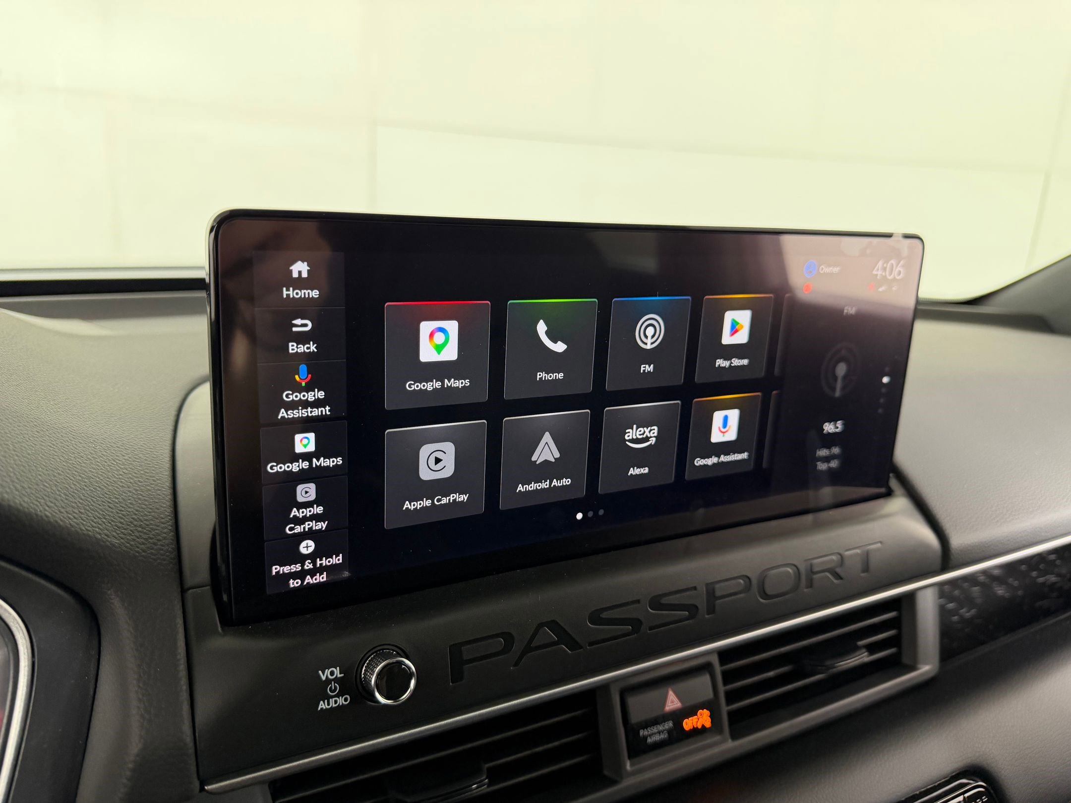 New 2026 Honda Passport TrailSport Elite image 23