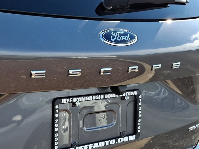 Used 2023 Ford Escape ST-Line w/ Tech Pack #1 AWD/4WD image 34
